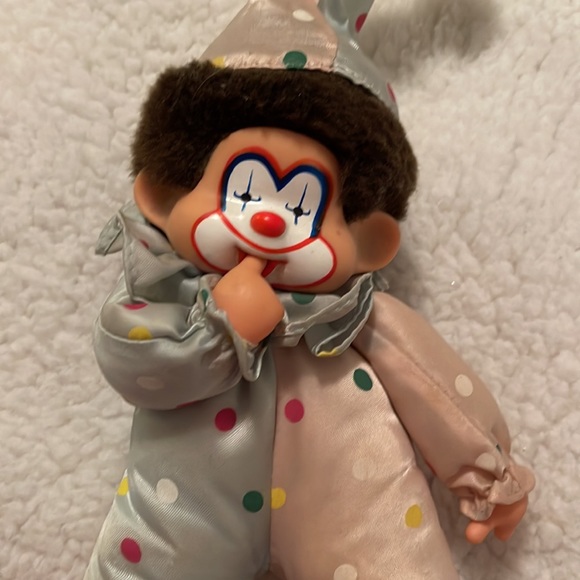 Rare, Vintage Corky The Clown doll. - Picture 3 of 13